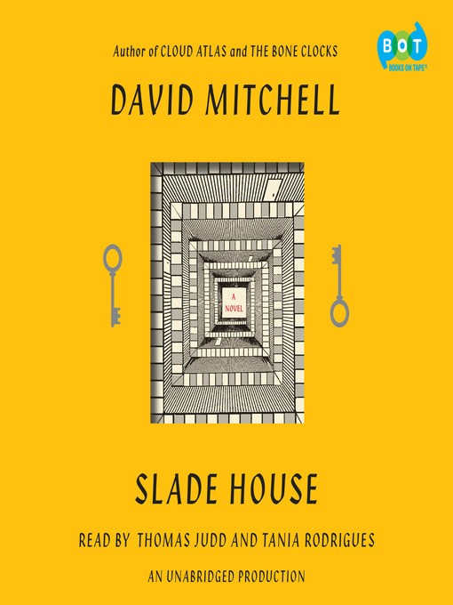 Title details for Slade House by David Mitchell - Wait list
